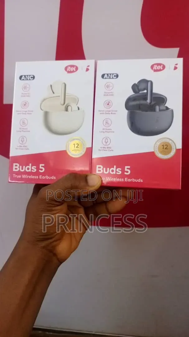 Earbuds Itel