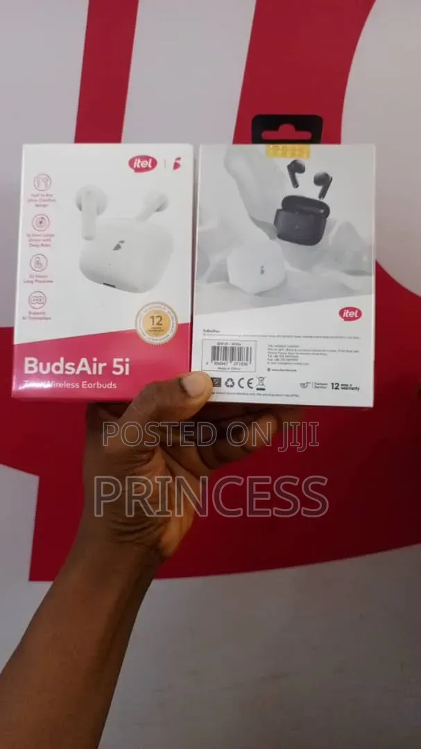 Earbuds Itel