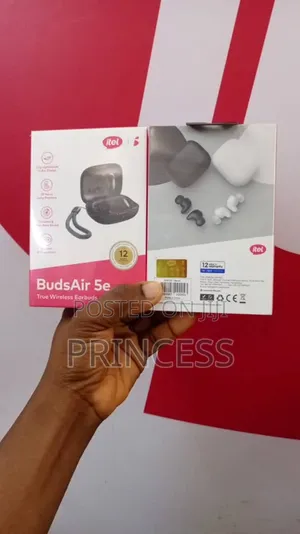 Earbuds Itel