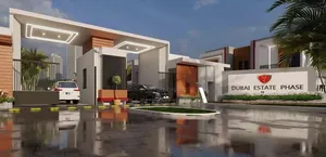 2 Plots at Dubai Estate Awka for Sale