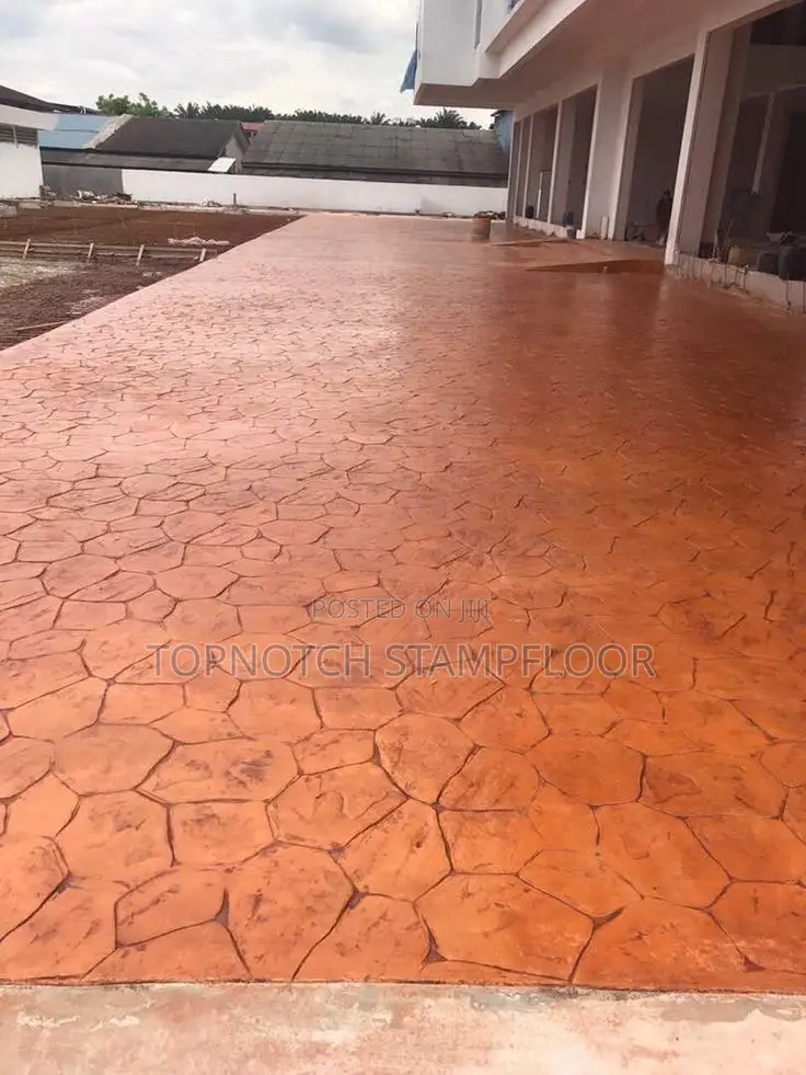Landscaping Flooring for Individual Houses