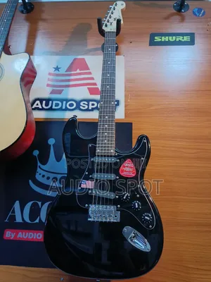 Fender Stratocaster Professional Electric Guitar