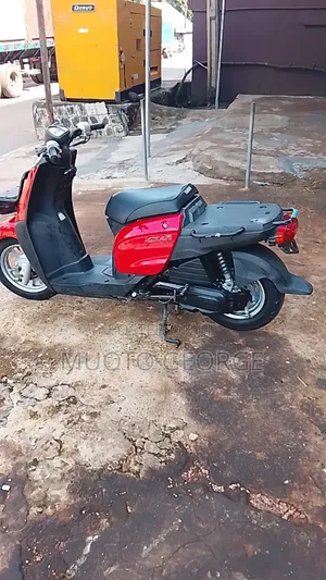 Yamaha Gear 2020 Red
