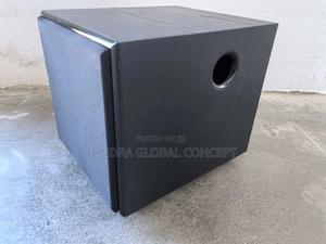 Tundra 10inches Floor Active Subwoofer 120watts