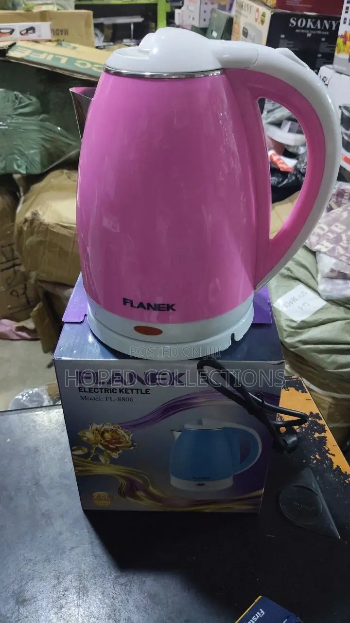 2l Flanek Electric Kettle