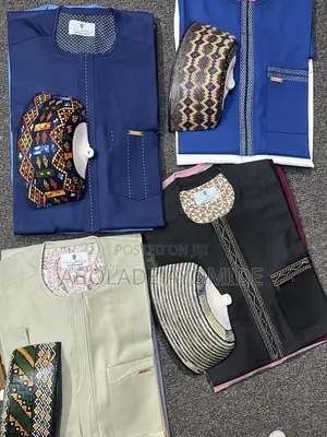 Ready-to-Wear Kaftan