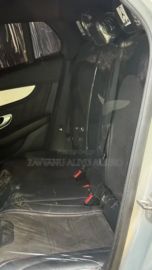 Mercedes-Benz GLC-Class 2019 Silver