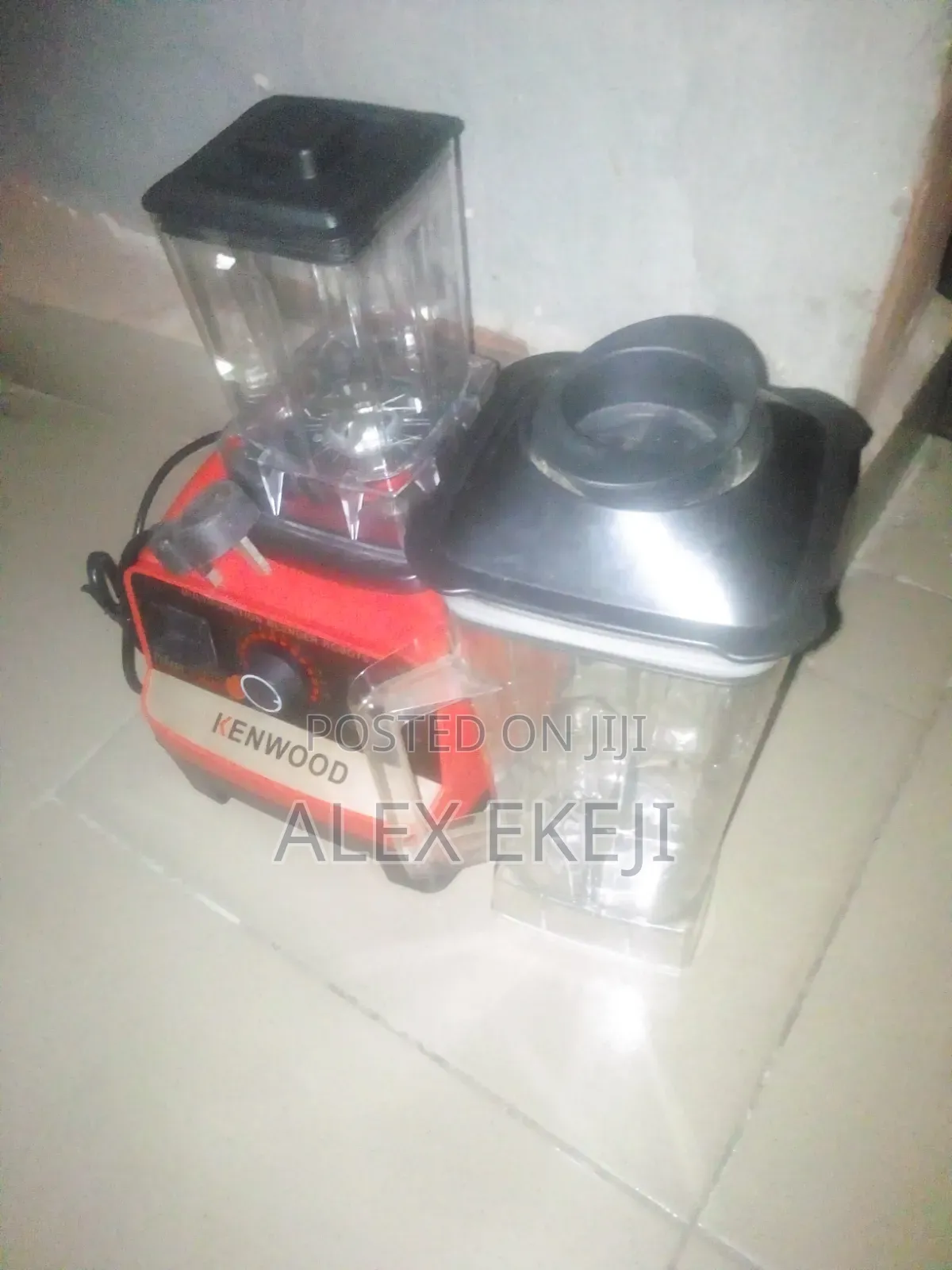 Industrial Blender