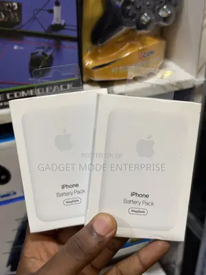 iPhone Magsafe Battery Pack