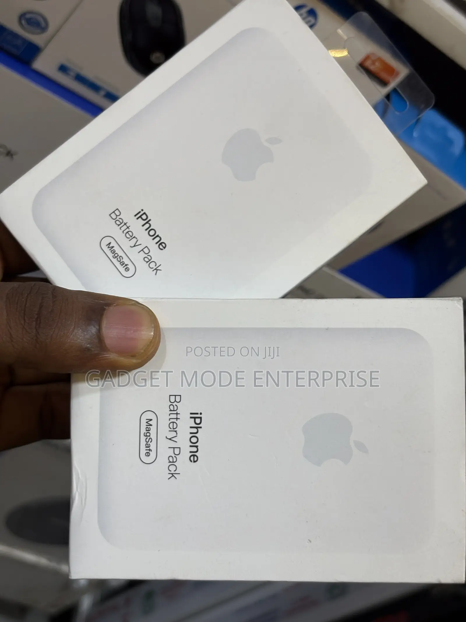 iPhone Magsafe Battery Pack