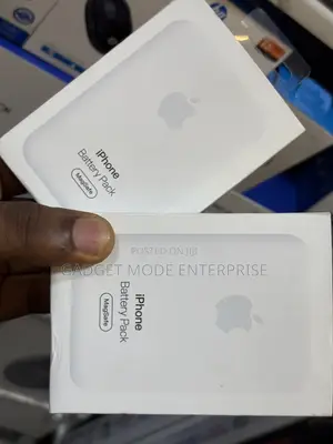 iPhone Magsafe Battery Pack