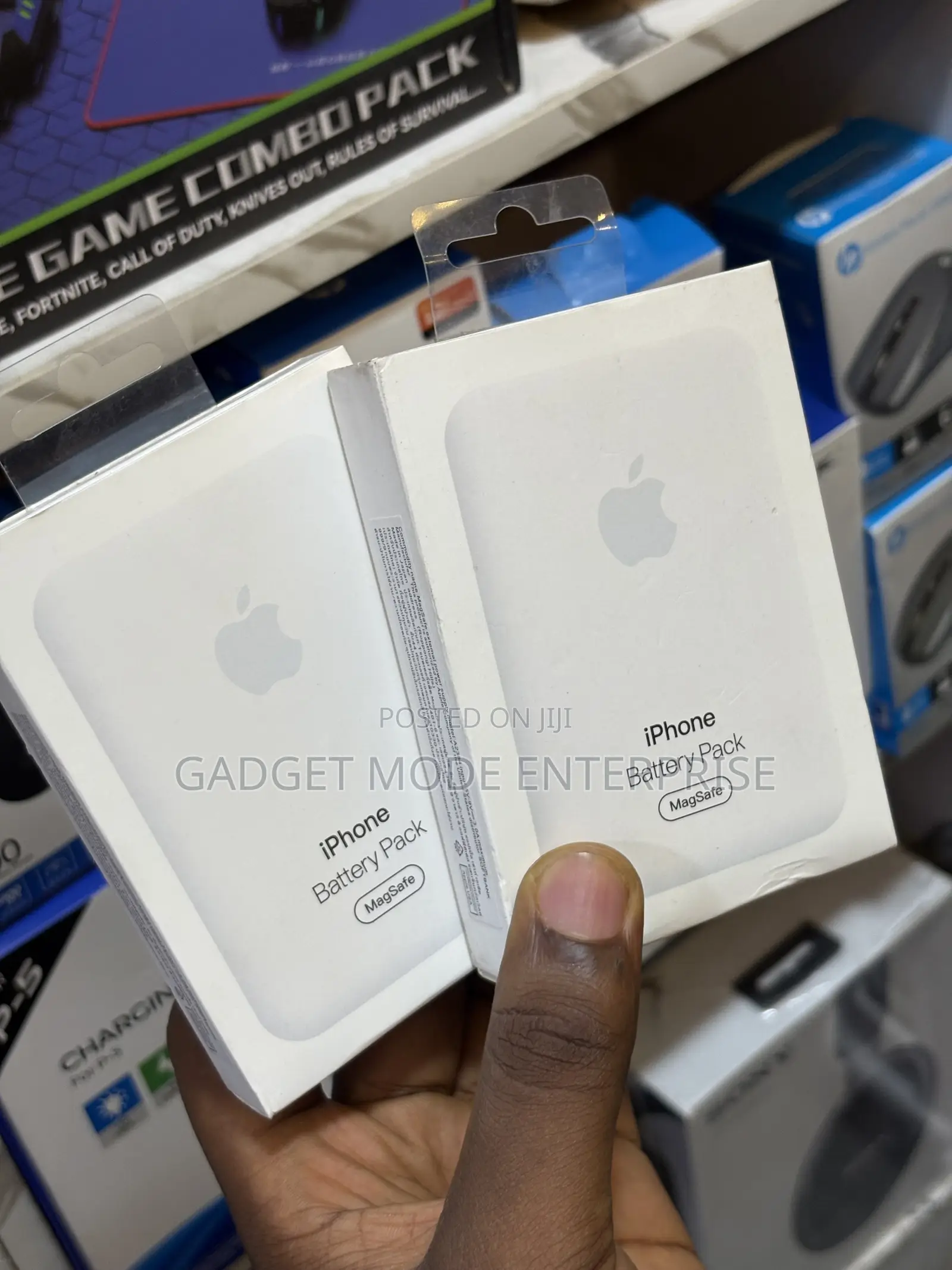 iPhone Magsafe Battery Pack