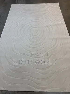 Center Rug Fluffy