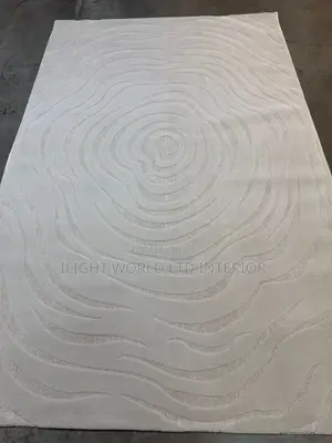 Center Rug Fluffy