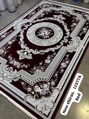 Center Rug Fluffy