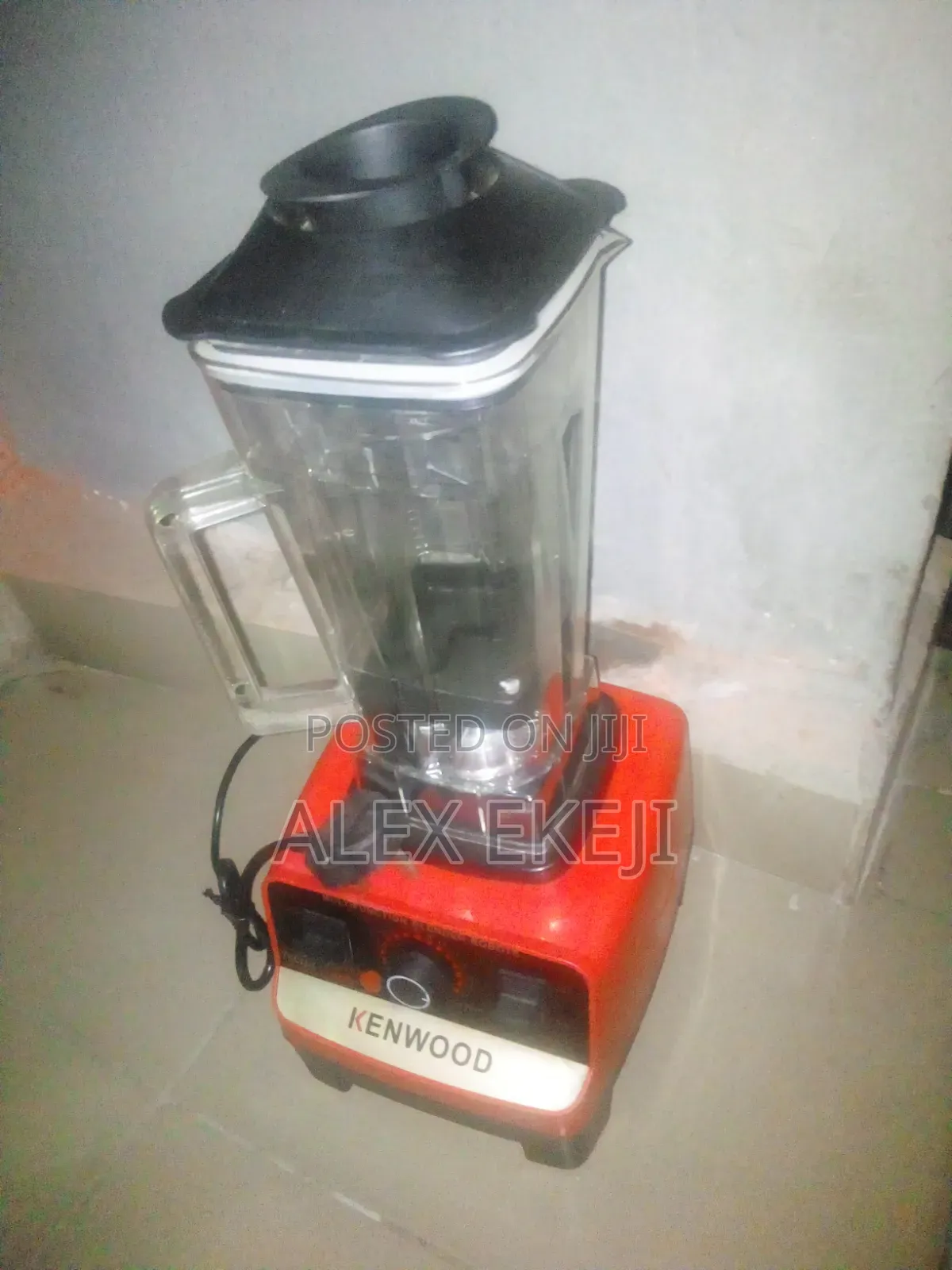 Industrial Blender