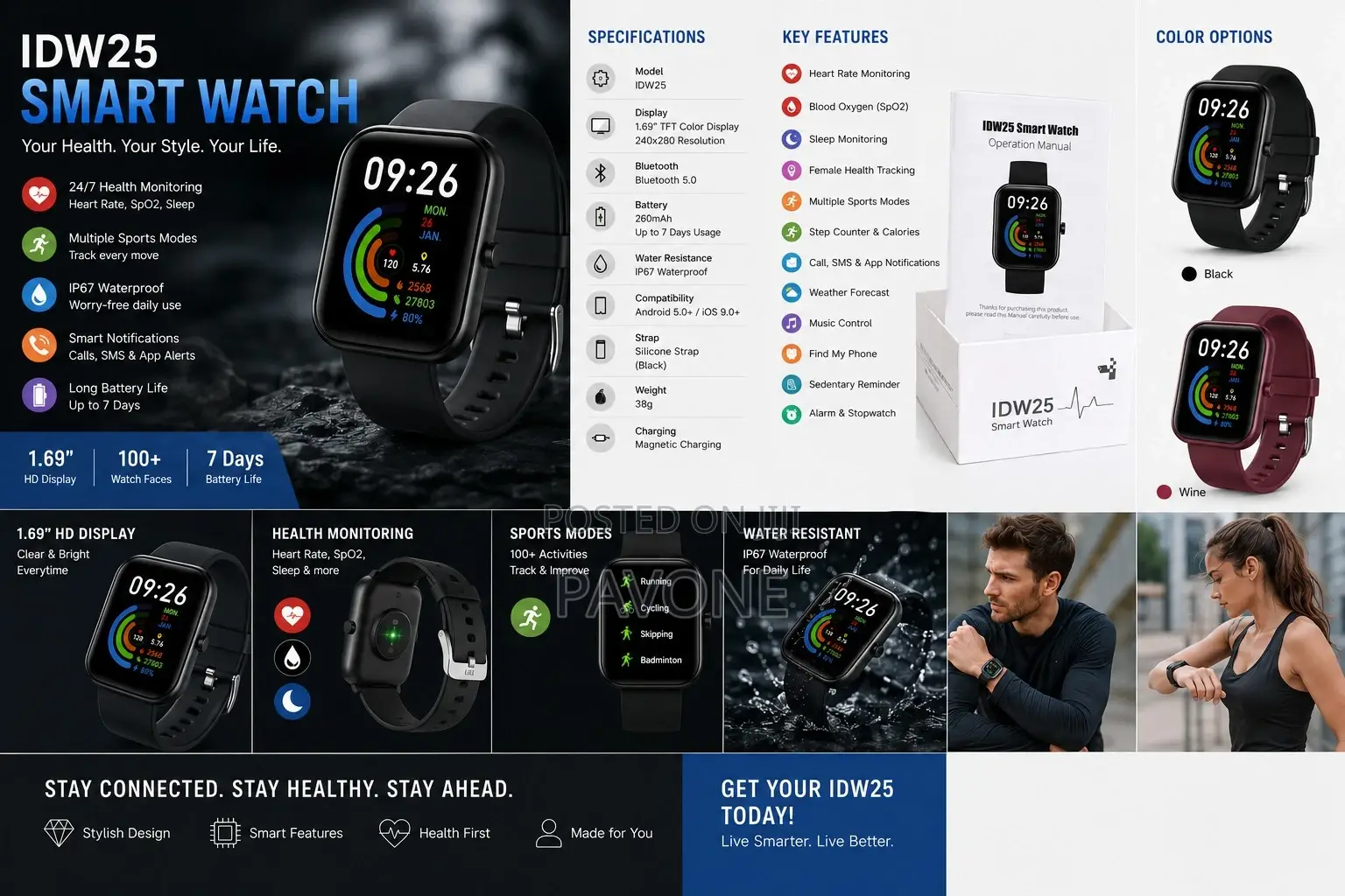 Smart Watch
