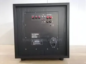 Tundra 12inches Cinema Active Subwoofer 300watts