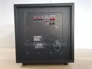 Tundra 12inches Cinema Active Subwoofer 300watts