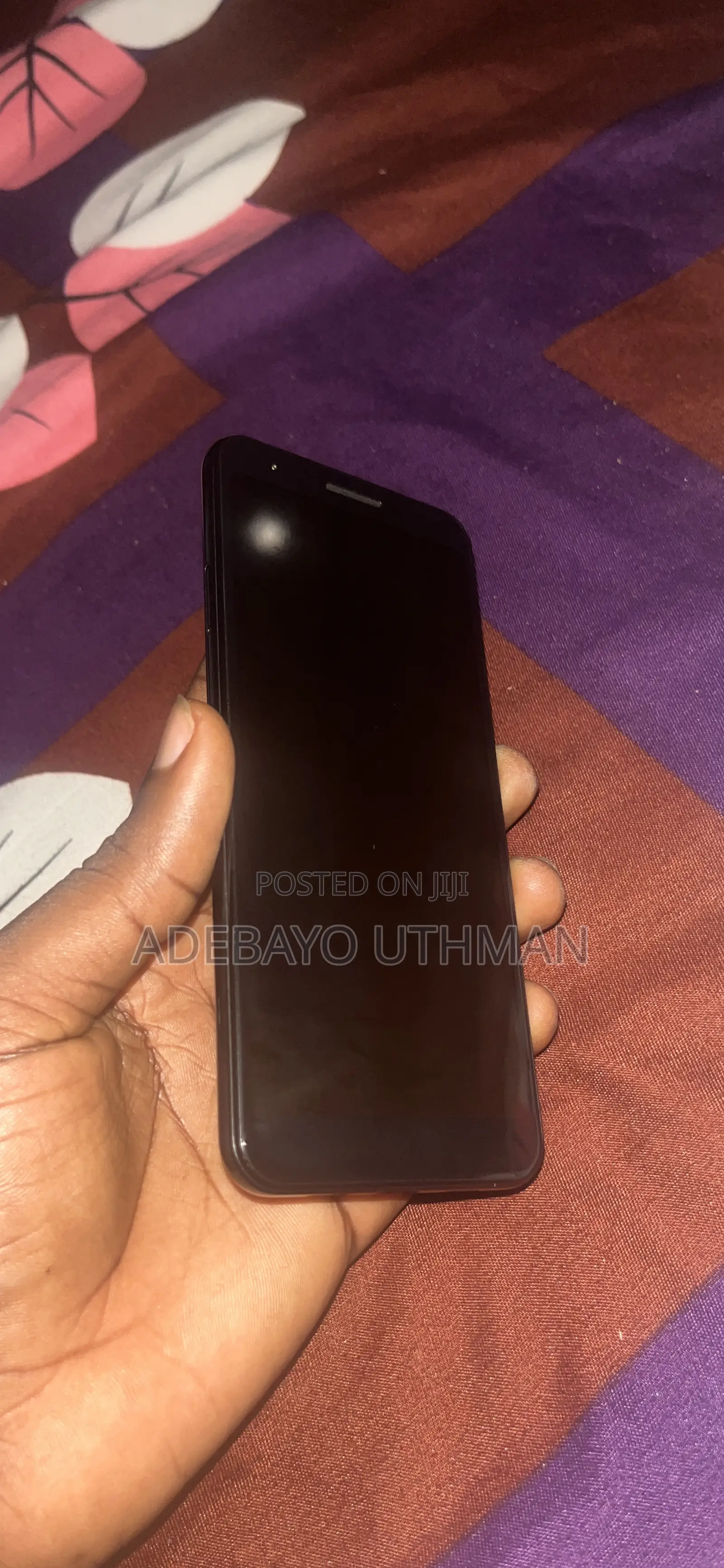 Google Pixel 3a 64 GB Black