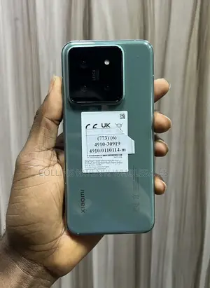 Xiaomi 14 512 GB Green