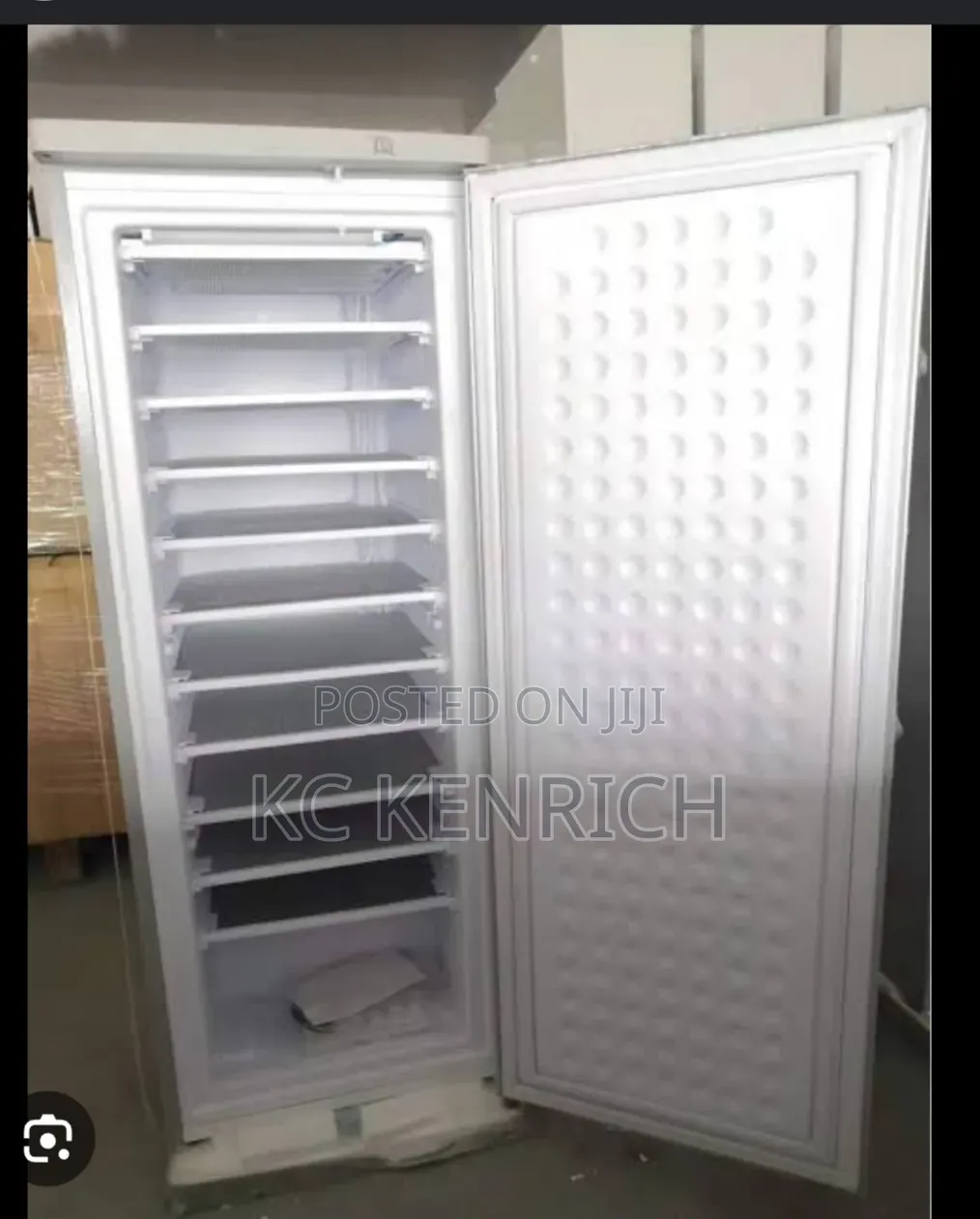 Bona Ice Maker Freezer 198l Ac/Dc