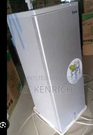 Bona Ice Maker Freezer 198l Ac/Dc