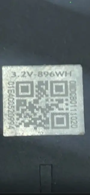 Lithium Cell 280ah 3.2v