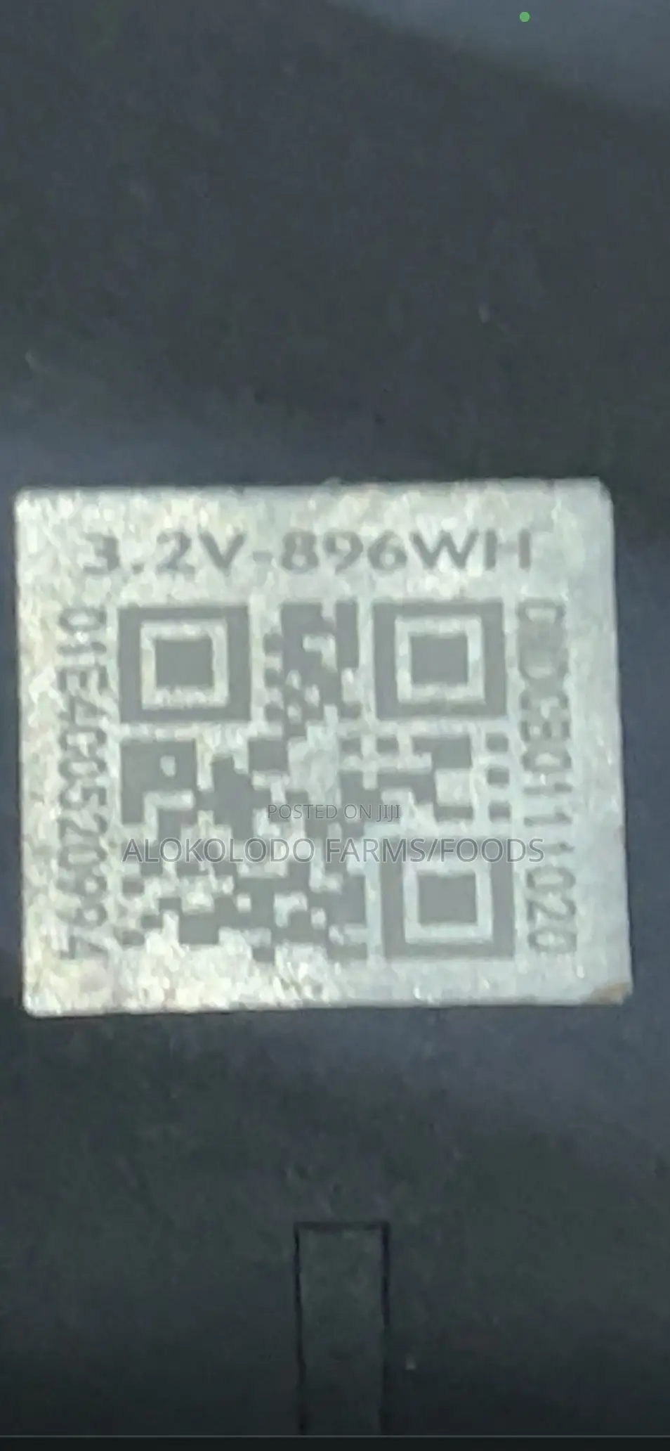 Lithium Cell 280ah 3.2v
