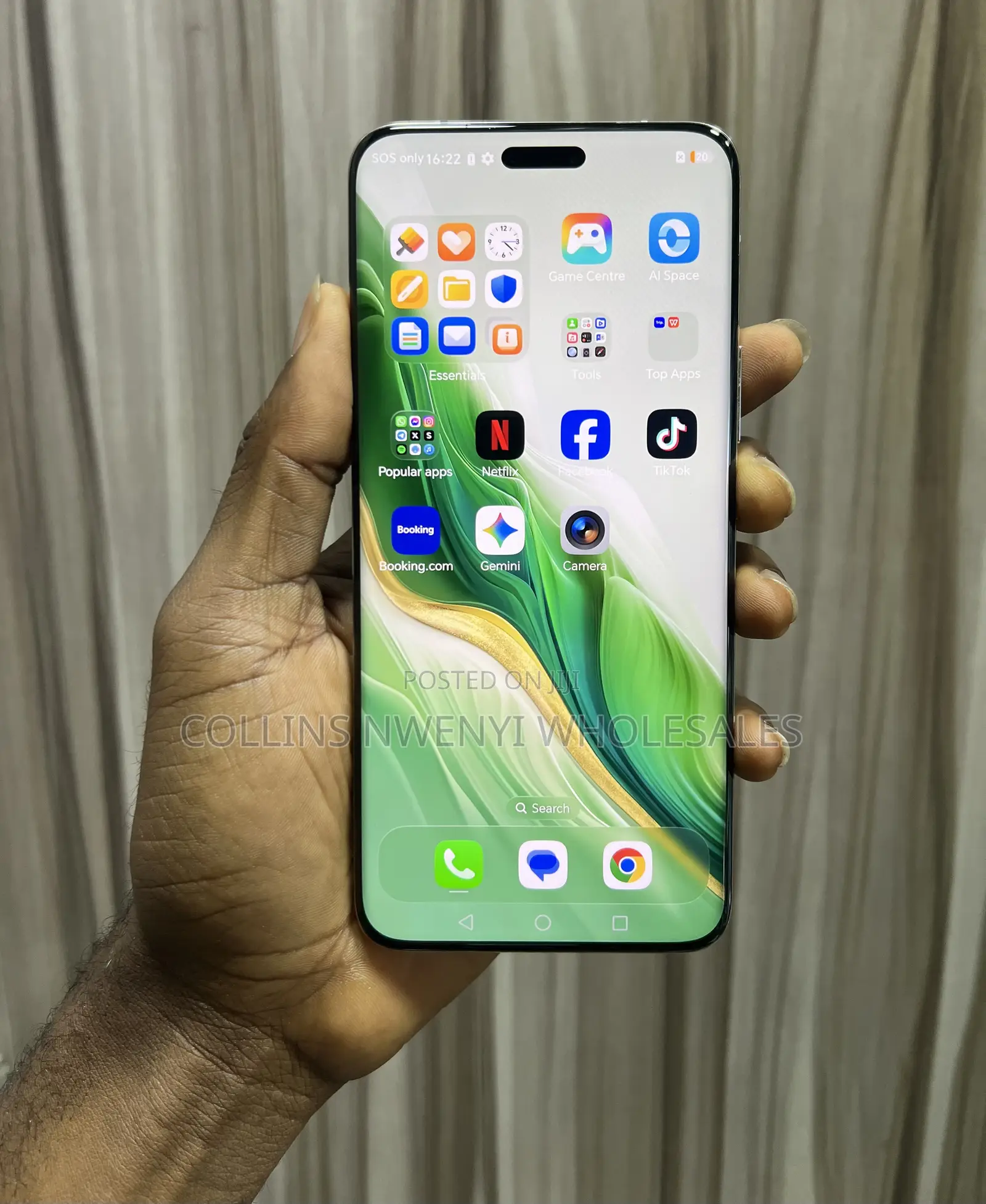 Honor Magic6 Pro 512 GB Green