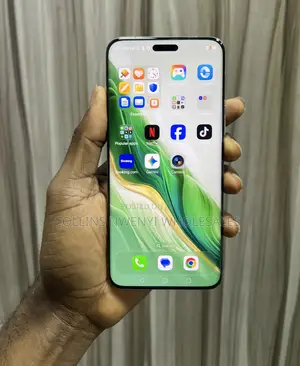 Honor Magic6 Pro 512 GB Green