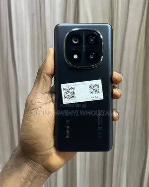 Xiaomi Redmi Note 14 Pro+ 5G 512 GB Black