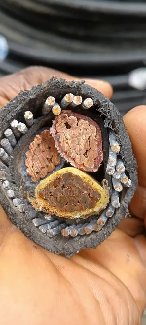 150mm 3core PVC/Swa/PVC Armoured Cable