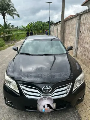 Toyota Camry LE 4dr Sedan (2.4L 4cyl 5A) 2008 Black
