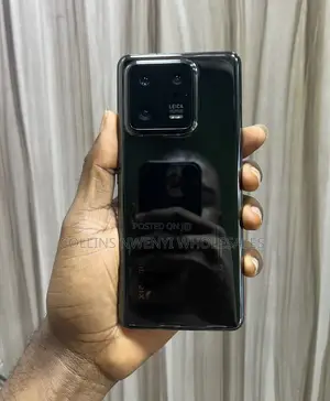 Xiaomi 13 Pro 256 GB Black