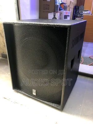 Sound Prince Sp-18 Professional Single Sub (1pair)