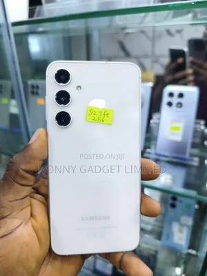 Samsung Galaxy S23 FE 256 GB White