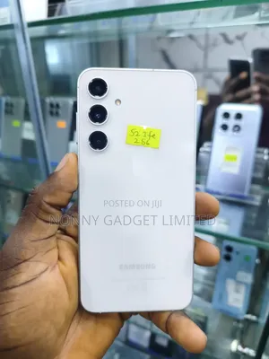 Samsung Galaxy S23 FE 256 GB White
