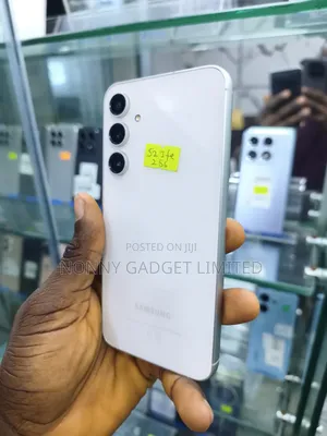 Samsung Galaxy S23 FE 256 GB White