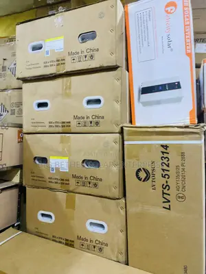 Lvtopson 15kwh 51.2v 300ah Solar Lithium Battery