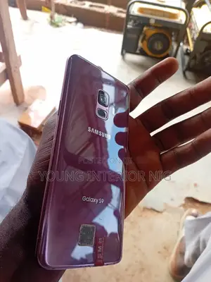 Samsung Galaxy S9 64 GB Red