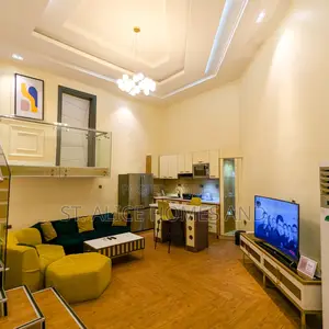 0threeresidence Yellow Theme 2 Bedroom