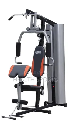 Station Gym Commercial