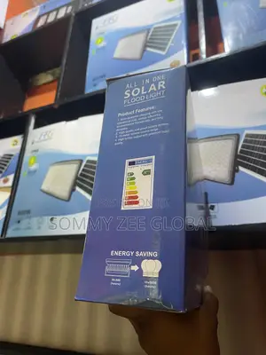 FFG All in One Solar Led Light