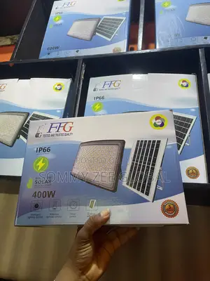 FFG All in One Solar Led Light