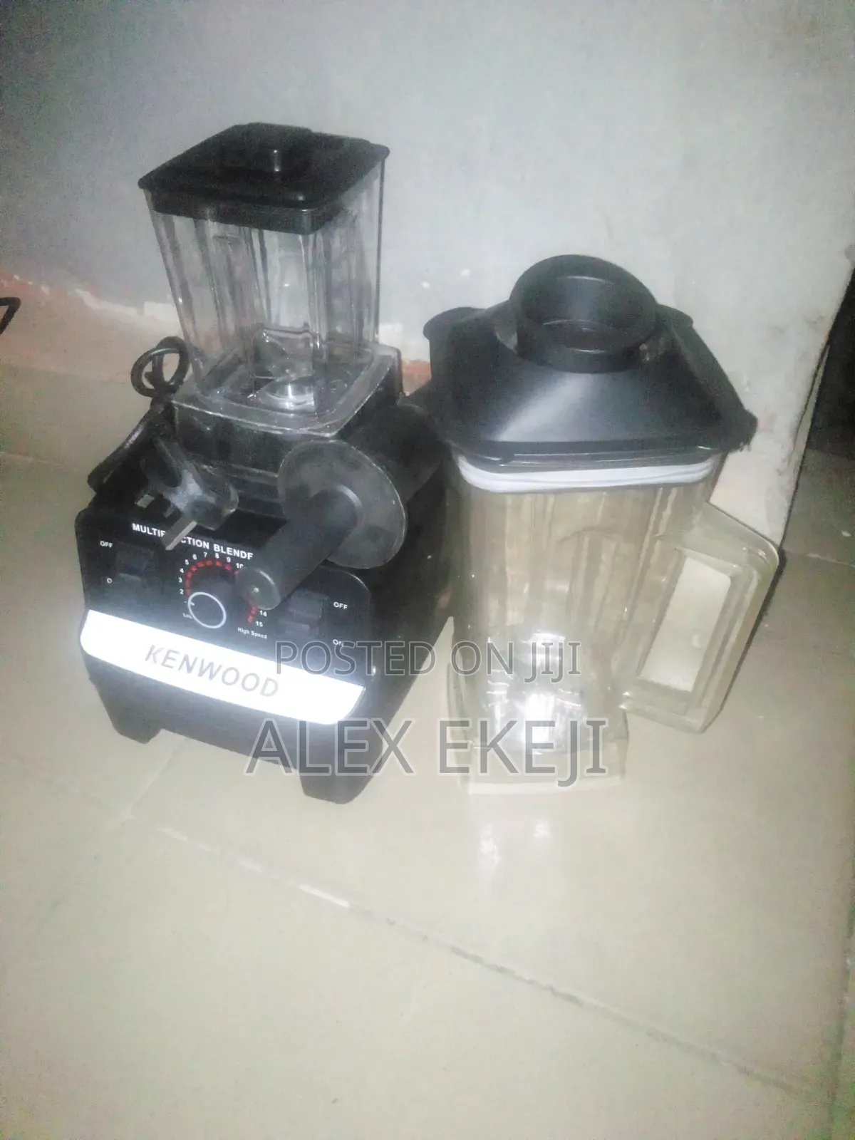 Industrial Blender