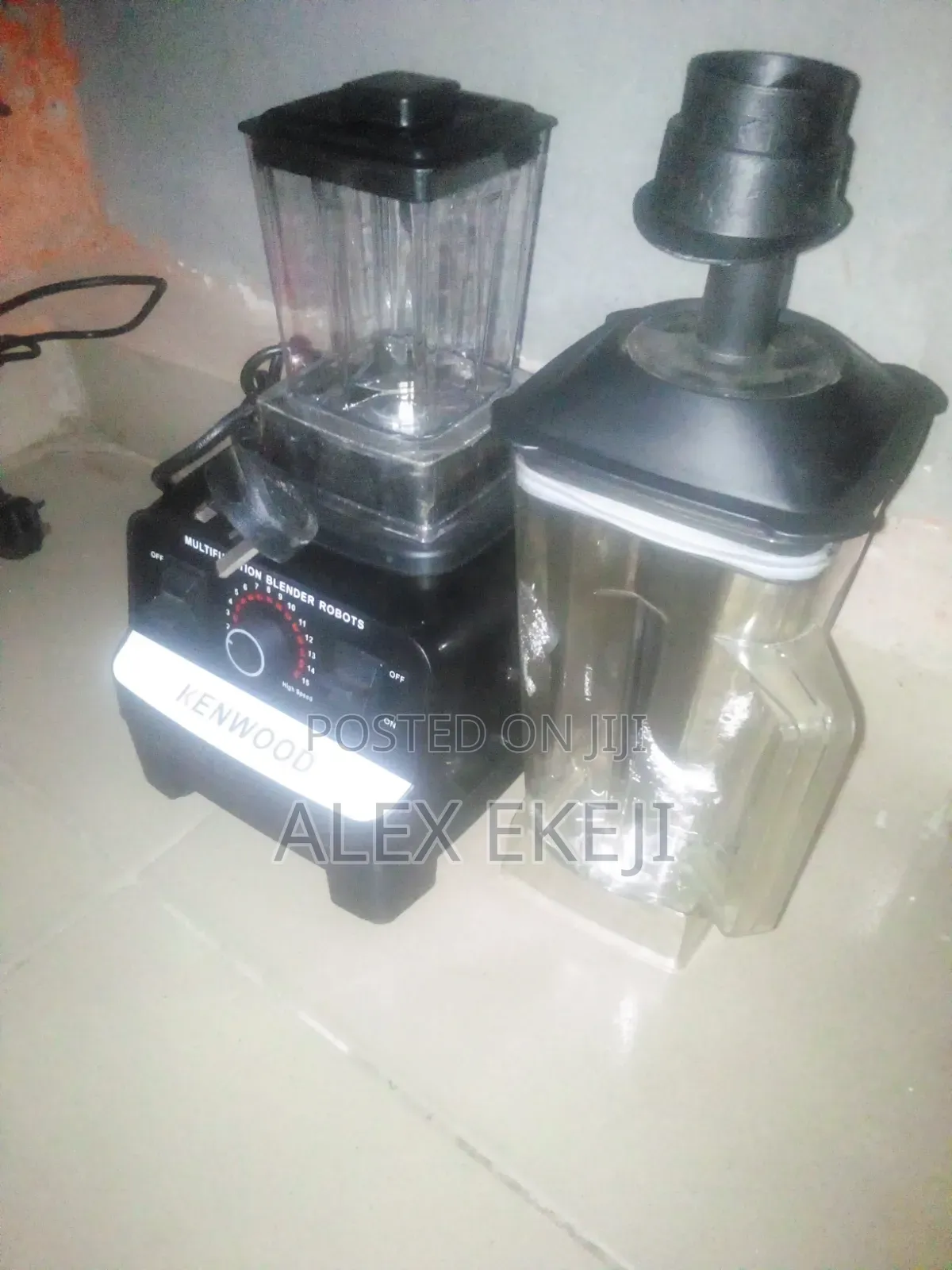 Industrial Blender