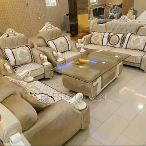 Complete Set Of Imported Royal Chair
