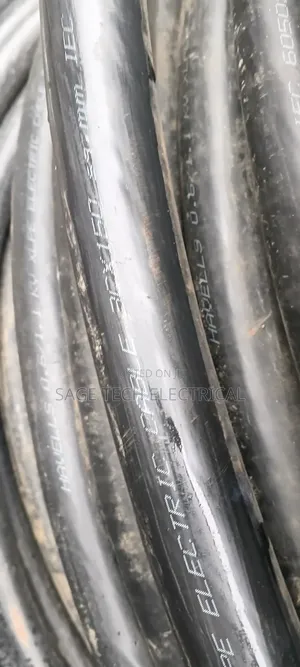 150mm 4core PVC/Swa/PVC Armoured Cable