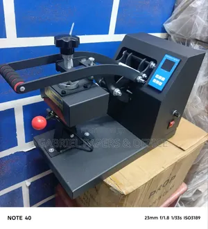 Cap Presser